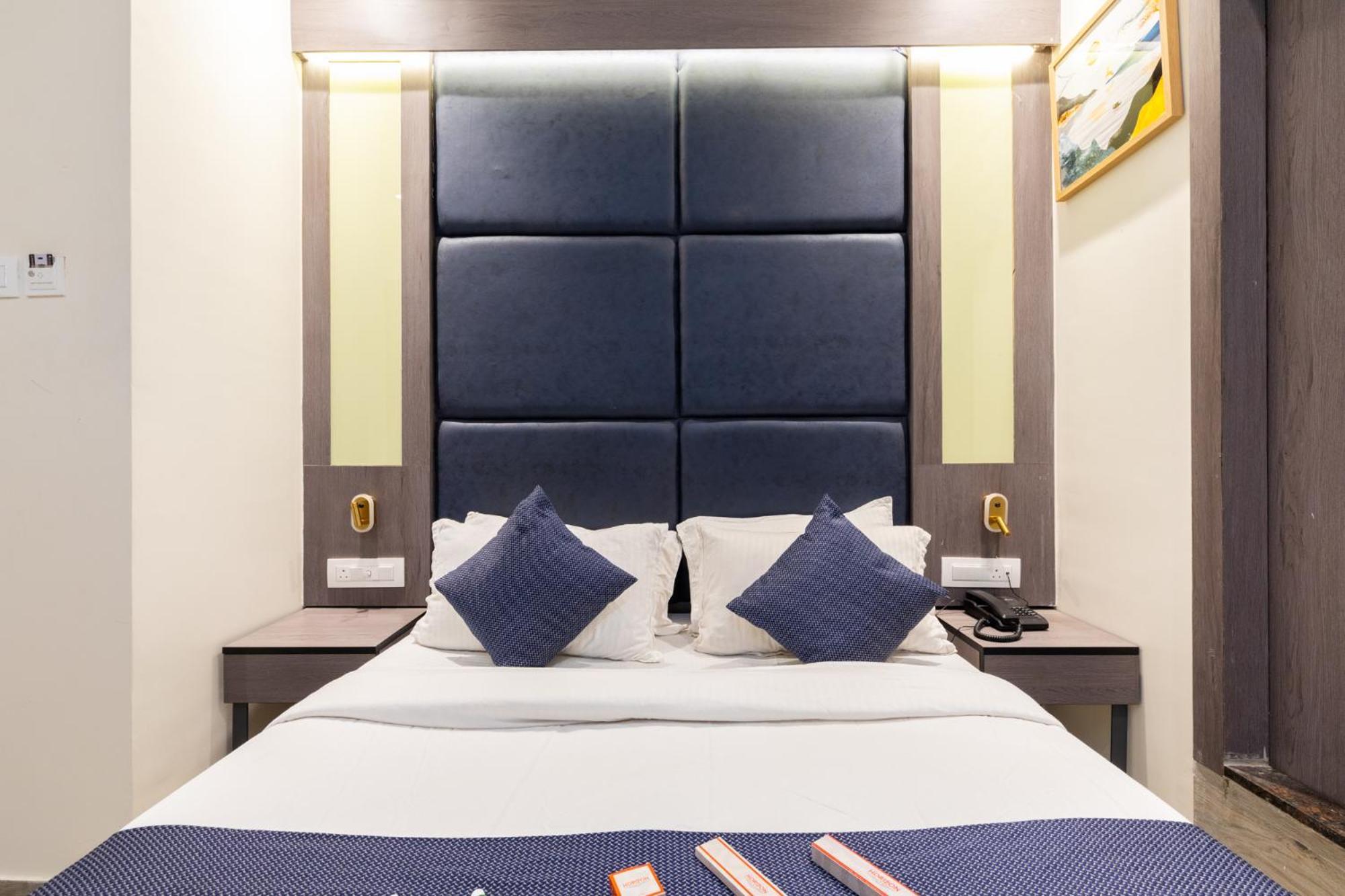 Horizon Inn Near Exhibition Center 孟买 外观 照片
