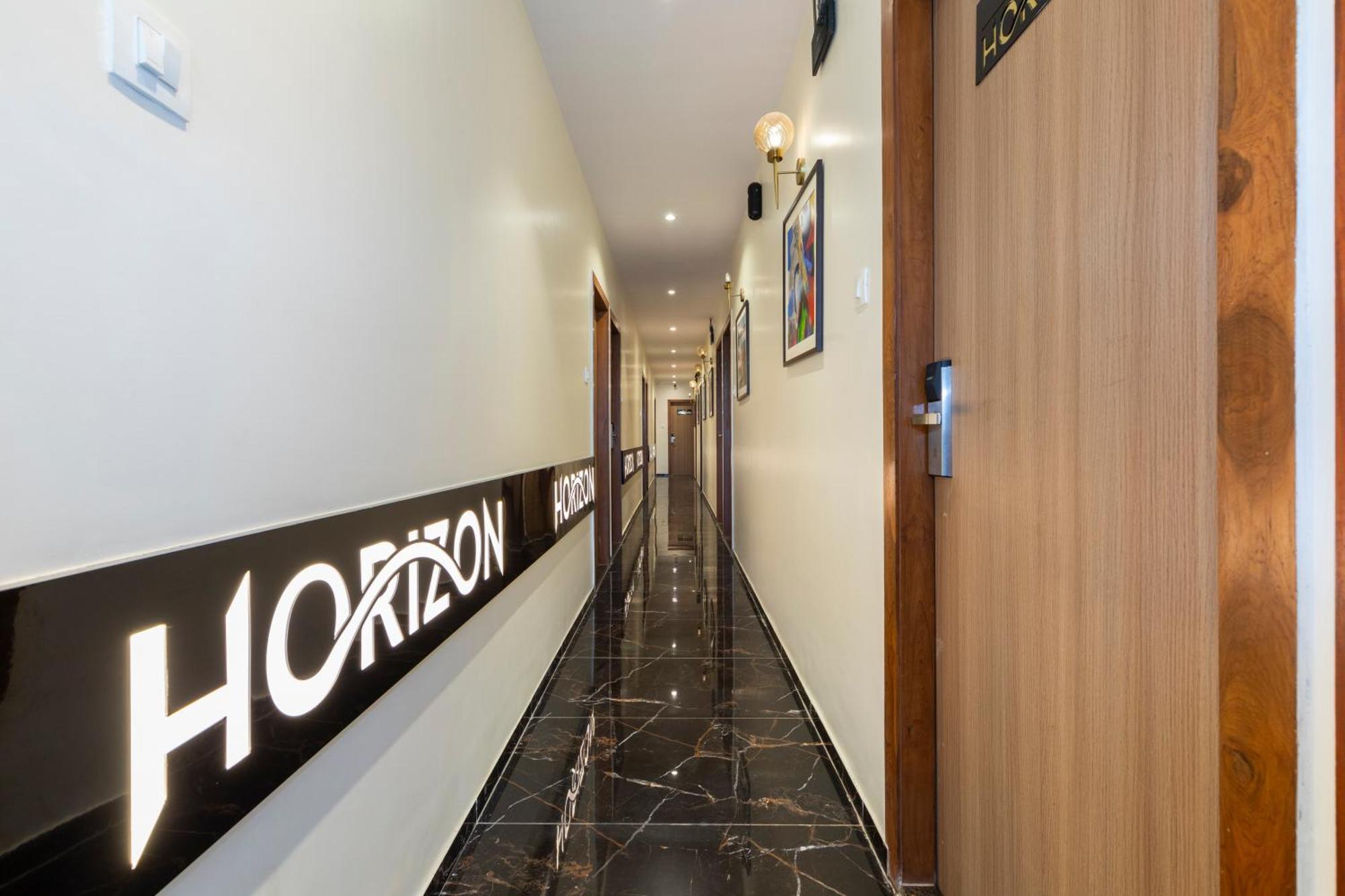 Horizon Inn Near Exhibition Center 孟买 外观 照片
