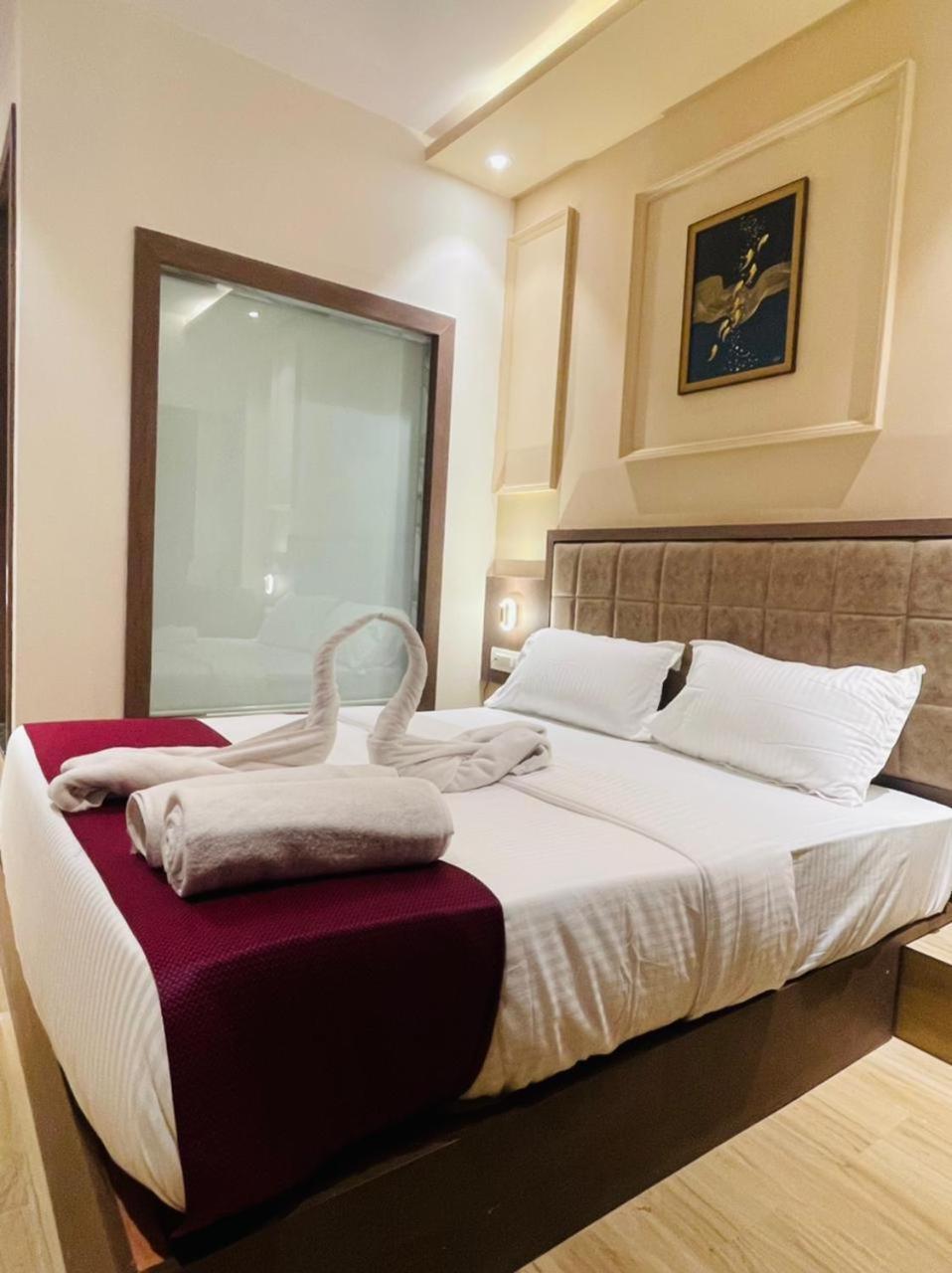 Horizon Inn Near Exhibition Center 孟买 外观 照片