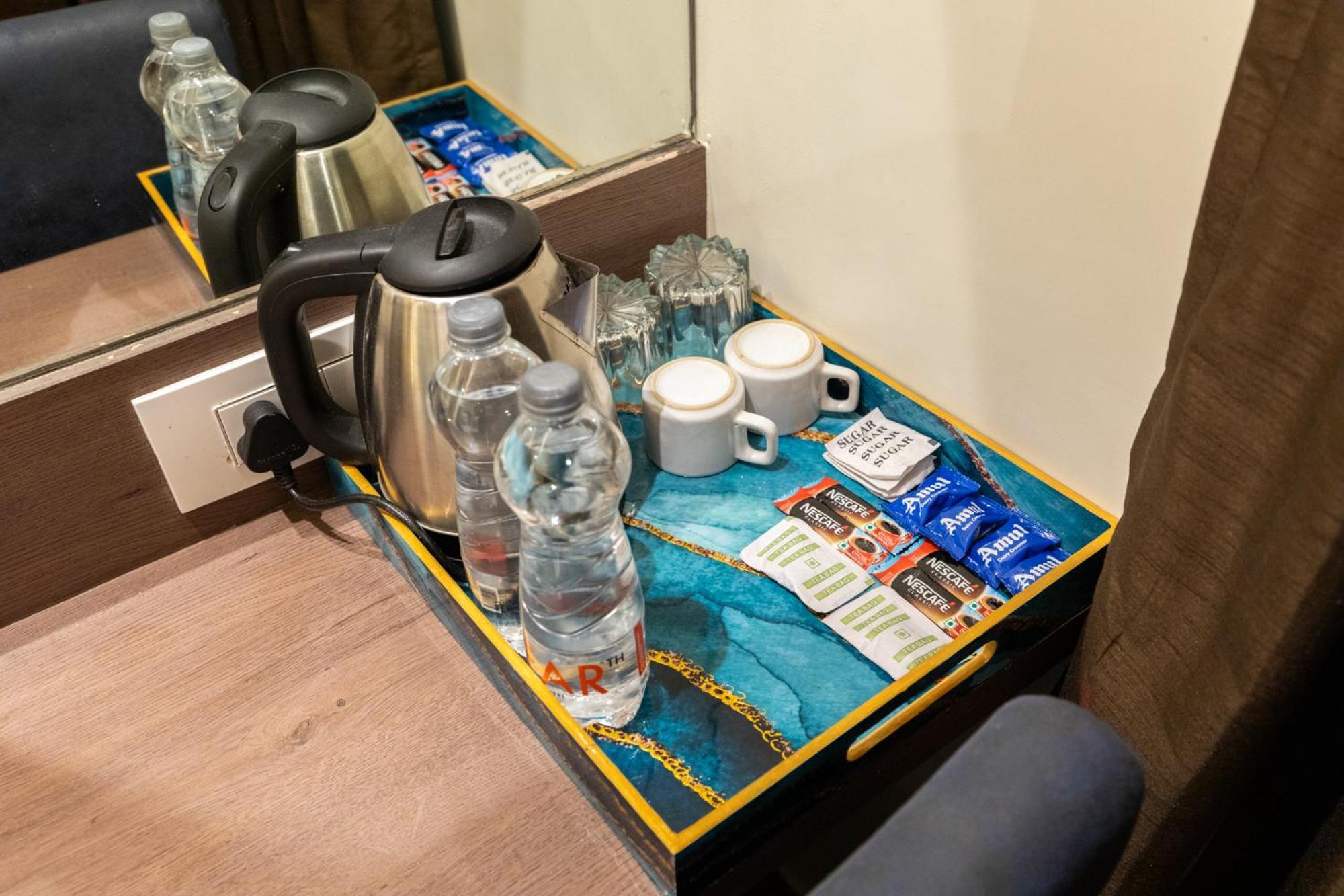 Horizon Inn Near Exhibition Center 孟买 外观 照片