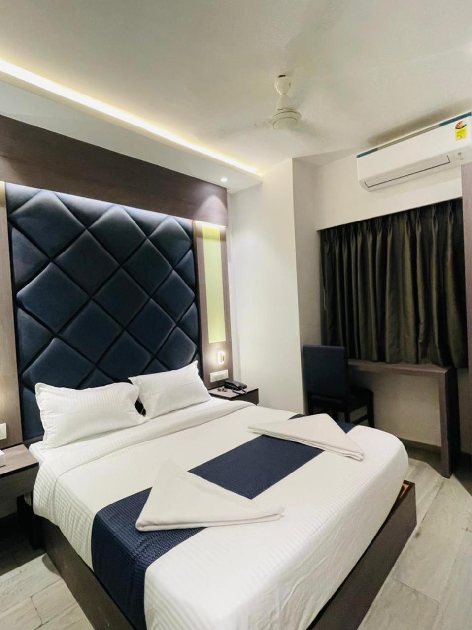 Horizon Inn Near Exhibition Center 孟买 外观 照片