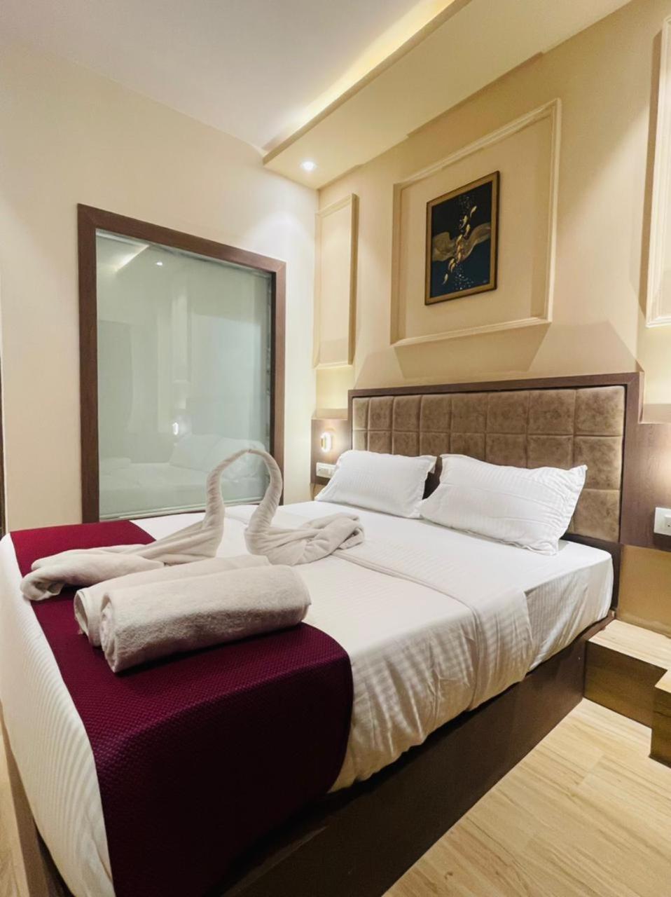 Horizon Inn Near Exhibition Center 孟买 外观 照片